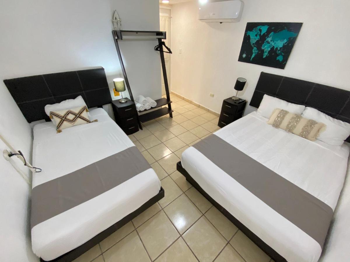 Cocos Cancun Luaran gambar